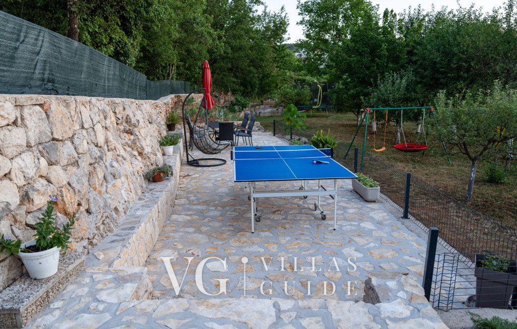 Villa Klarita - Makarska-Drum Dodatni sadržaji