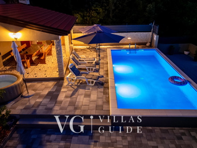 Villa Klarita - Makarska-Drum wellness