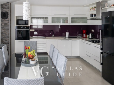 Villa Klarita - Makarska-Drum Kuhinja