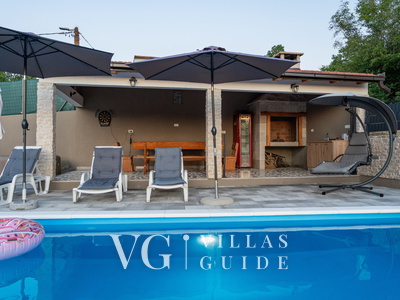 Villa Klarita - Makarska-Drum Bazen