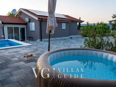 Villa Klarita - Makarska-Drum
