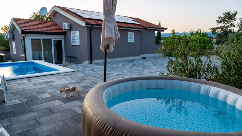 Villa Klarita - Makarska-Drum