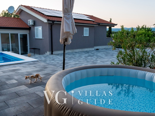 Villa Klarita - Makarska-Drum