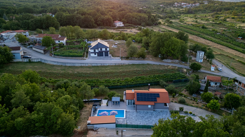 Villa Klarita - Makarska-Drum