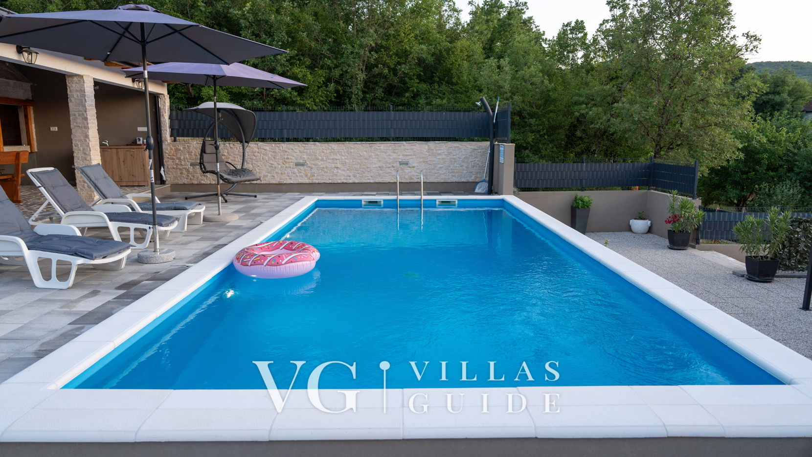 Villa Klarita - Makarska-Drum Bazen