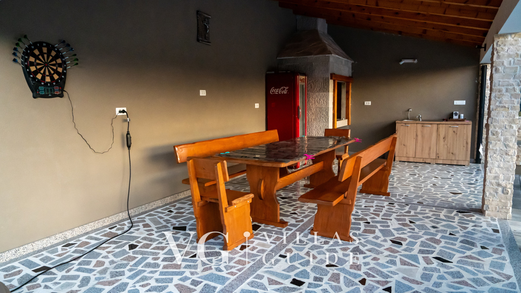 Villa Klarita - Makarska-Drum