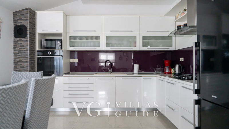 Villa Klarita - Makarska-Drum Kuhinja