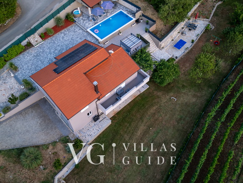 Villa Klarita - Makarska-Drum