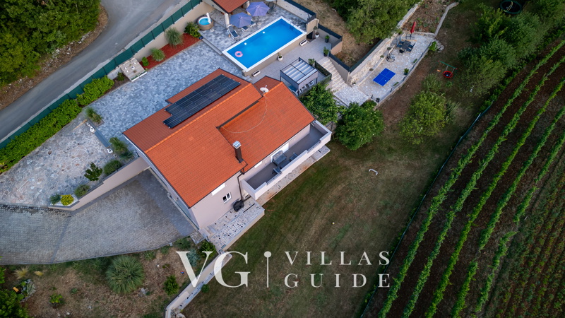 Villa Klarita - Makarska-Drum
