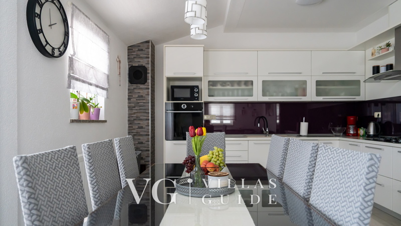 Villa Klarita - Makarska-Drum Kuhinja