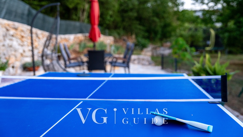 Villa Klarita - Makarska-Drum Dodatni sadržaji