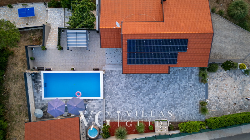 Villa Klarita - Makarska-Drum