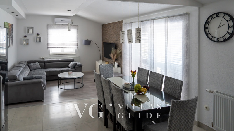 Villa Klarita - Makarska-Drum Dnevni boravak