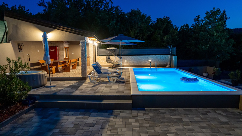 Villa Klarita - Makarska-Drum