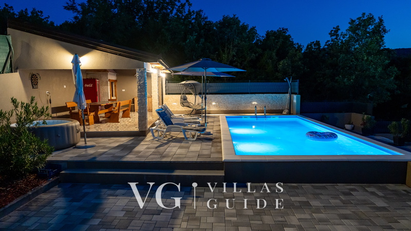 Villa Klarita - Makarska-Drum Bazen