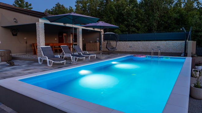 Casa vacanza Makarska - Podbablje-Drum