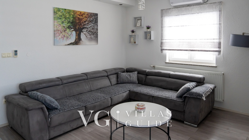 Villa Klarita - Makarska-Drum Dnevni boravak