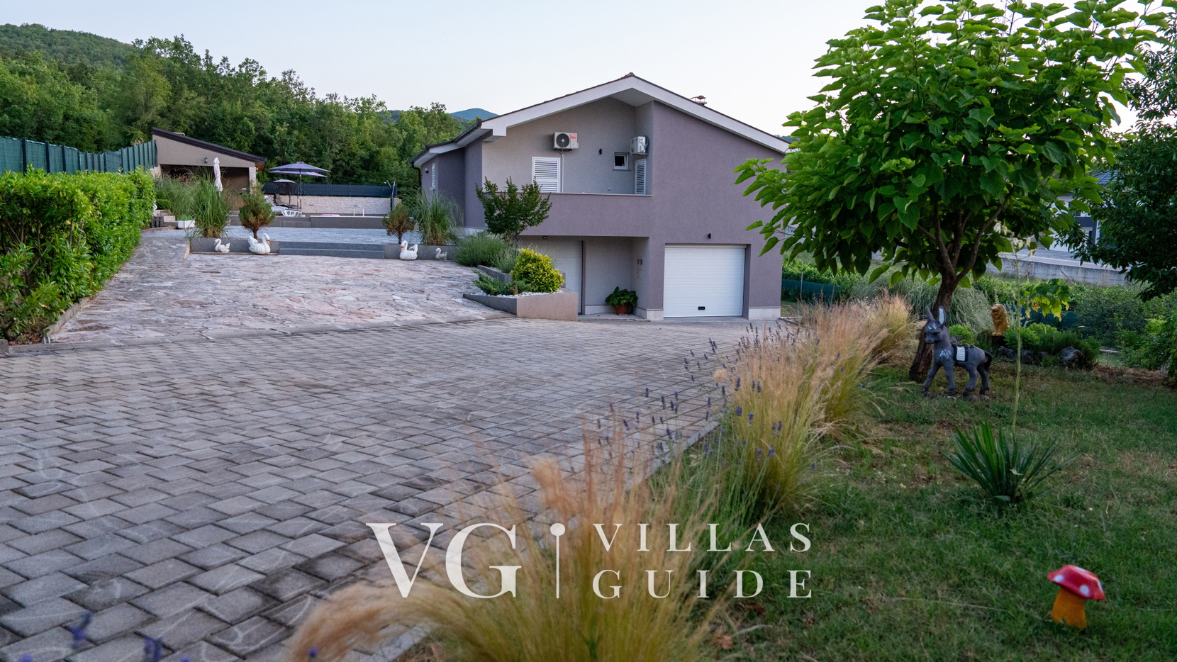 Villa Klarita - Makarska-Drum Dodatni sadržaji