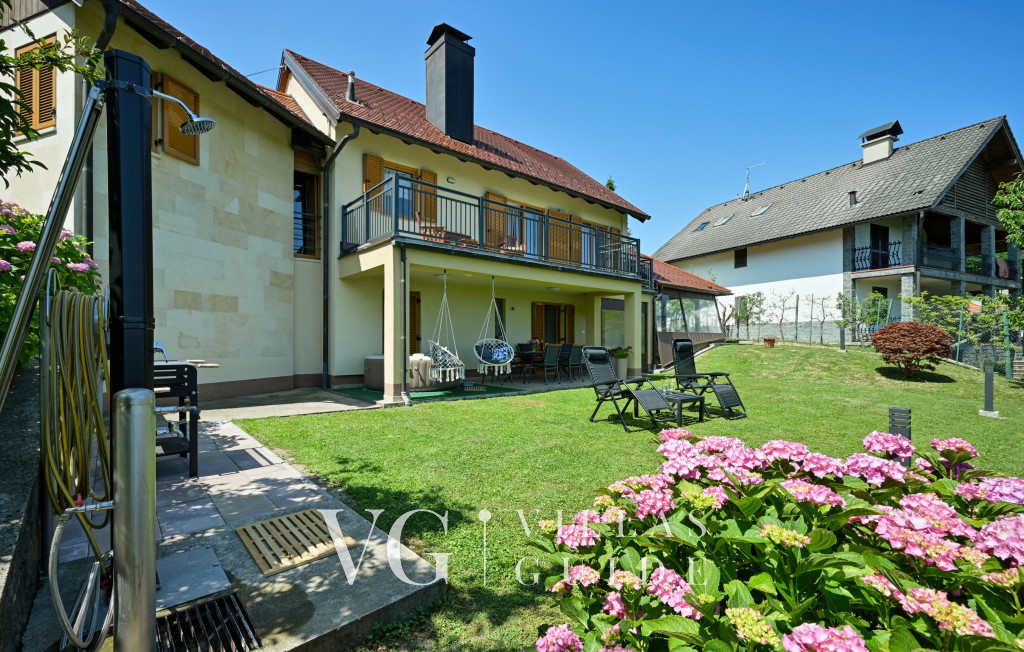 Villa Panorama Hill Dvorište i vanjski dio objekta