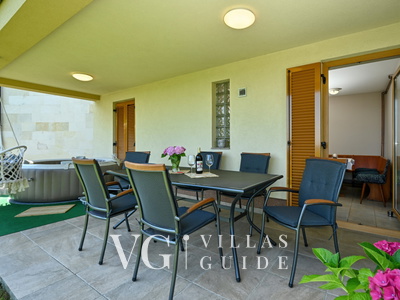 Villa Panorama Hill Dodatni sadržaji