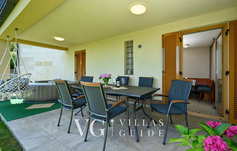 Villa Panorama Hill Additional content