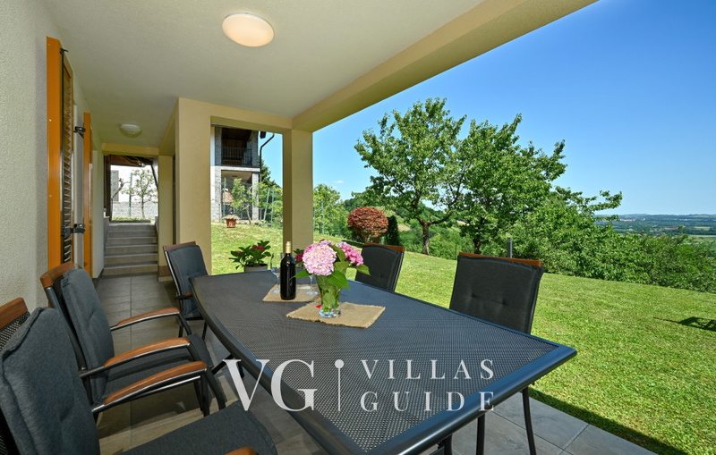 Villa Panorama Hill Additional content