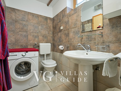 Villa Panorama Hill Kupaonica