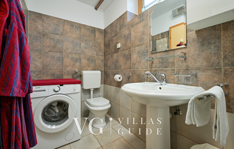 Villa Panorama Hill Bathroom