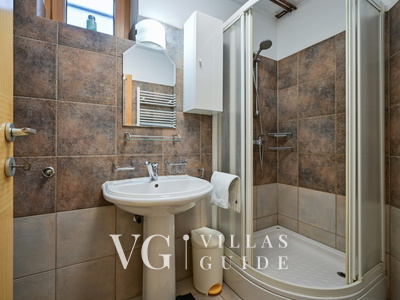 Villa Panorama Hill Kupaonica