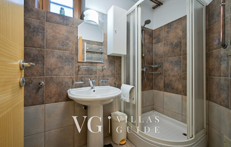 Villa Panorama Hill Bathroom