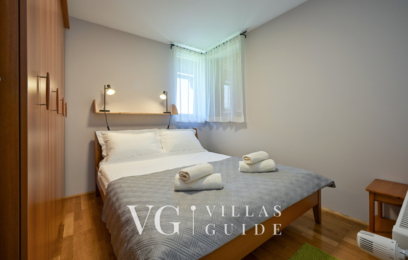 Villa Panorama Hill Bedroom