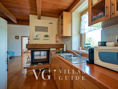 Villa Panorama Hill Kuhinja