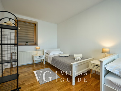 Villa Panorama Hill Spavaća soba