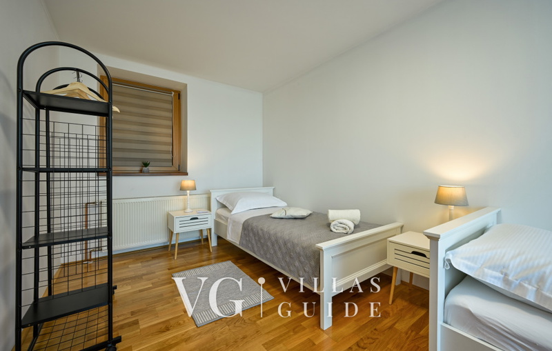 Villa Panorama Hill Bedroom