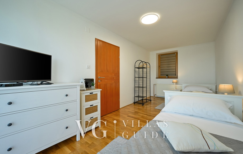 Villa Panorama Hill Spavaća soba