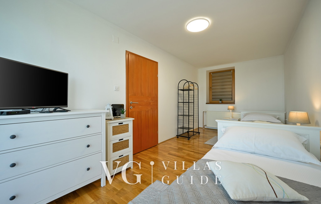 Villa Panorama Hill Bedroom