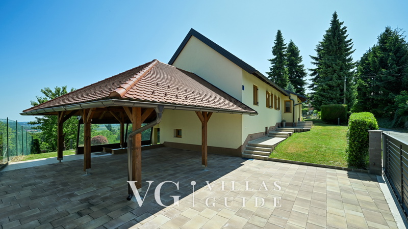 Villa Panorama Hill Additional content