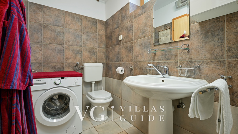 Villa Panorama Hill Bathroom