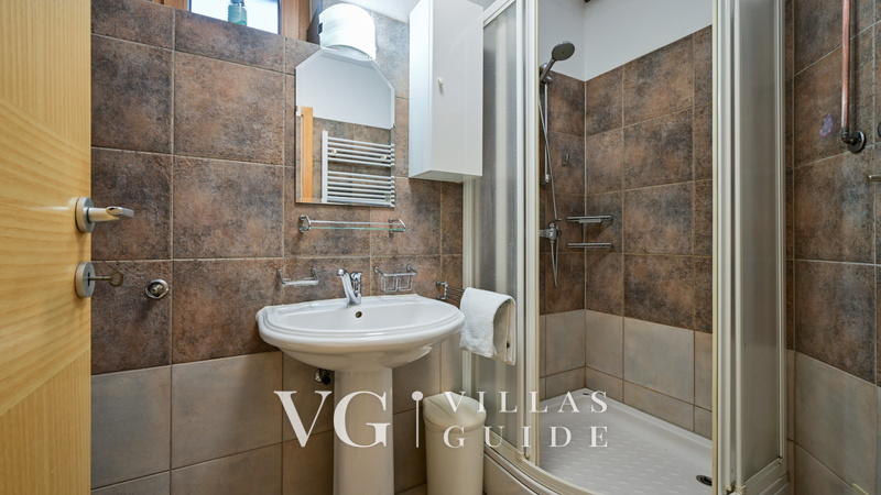 Villa Panorama Hill Bathroom