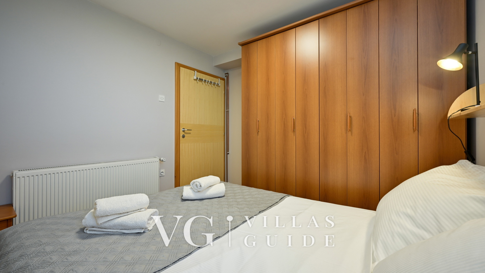 Villa Panorama Hill Bedroom