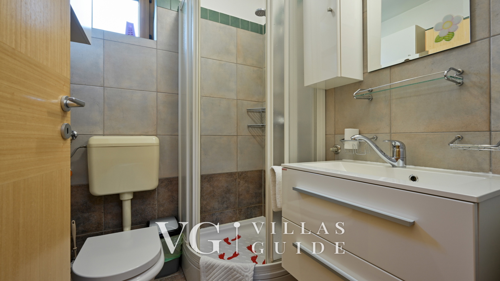 Villa Panorama Hill Bathroom