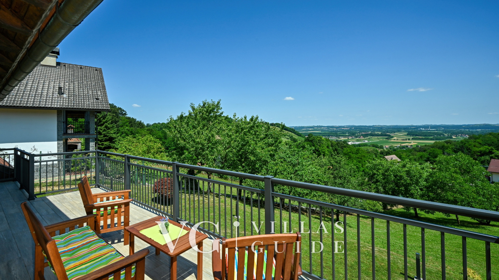 Villa Panorama Hill Additional content