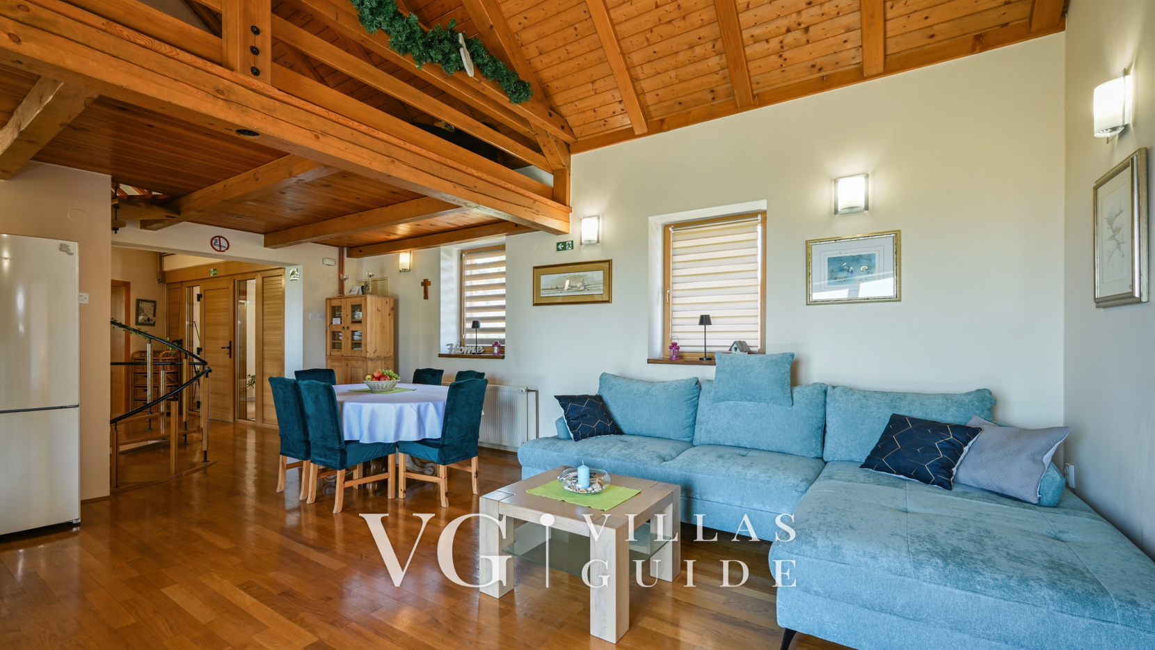 Villa Panorama Hill Living room