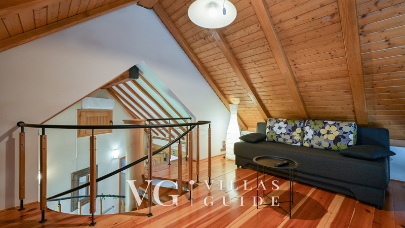 Villa Panorama Hill Living room