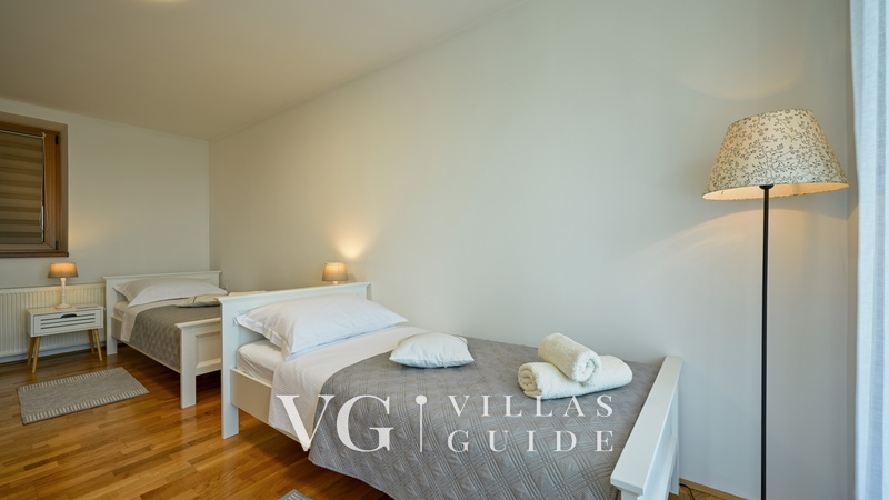 Villa Panorama Hill Bedroom