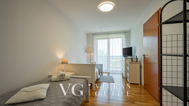 Villa Panorama Hill Bedroom