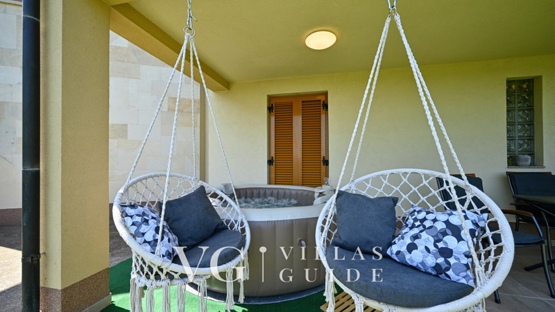 Villa Panorama Hill Additional content