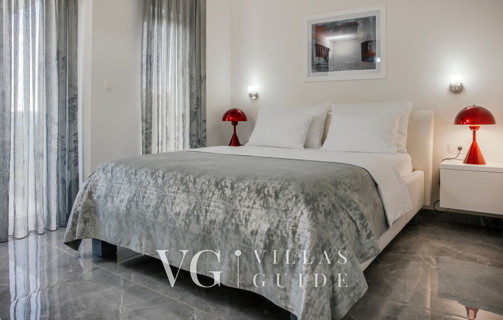 Villa Antonija - Makarska-Glavina Gornja Bedroom