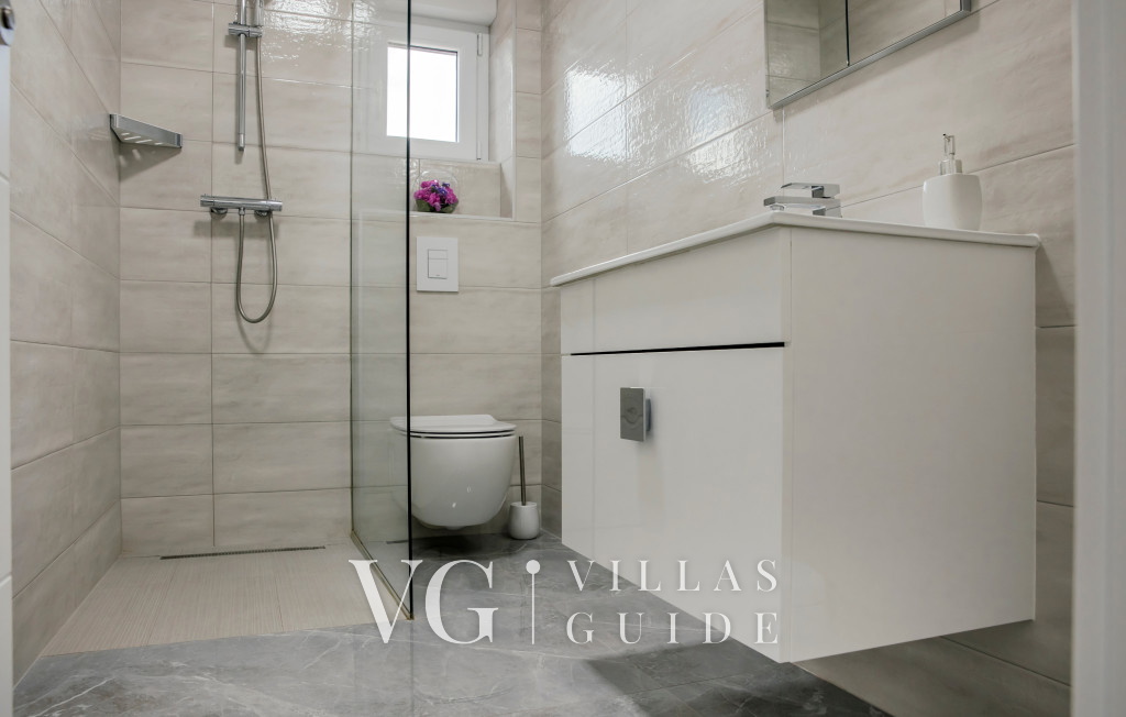 Villa Antonija - Makarska-Glavina Gornja Bathroom