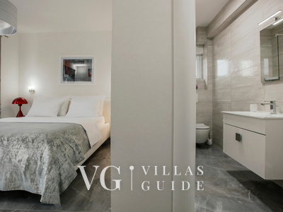 Villa Antonija - Makarska-Glavina Gornja Bedroom